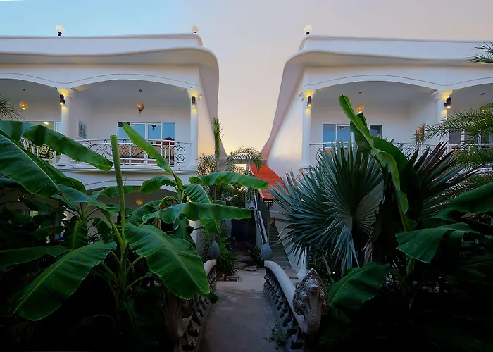 Hotel Marvel