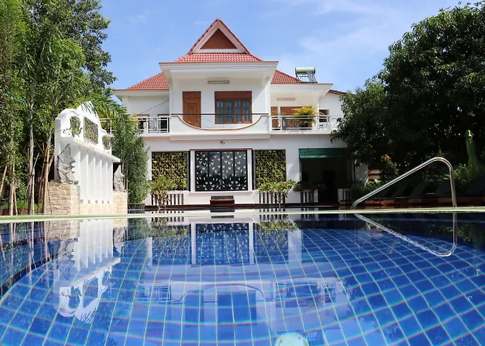 Marvel Hotel Siem Reap