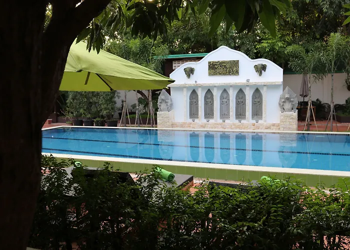 Marvel Hotel Siem Reap