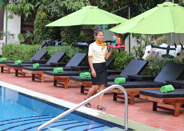 Hotel Marvel Siem Reap