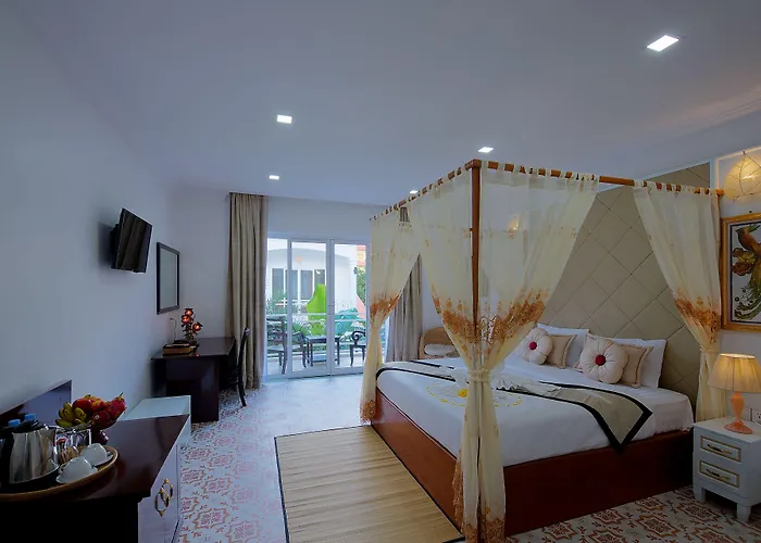 Hotel Marvel Siem Reap