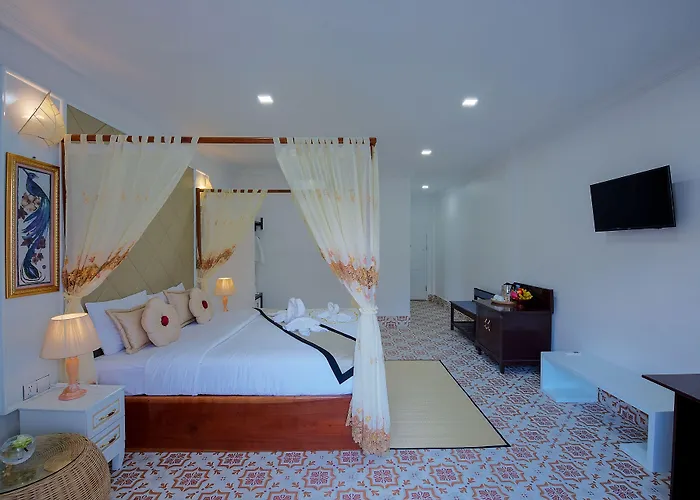 Marvel Siem Reap
