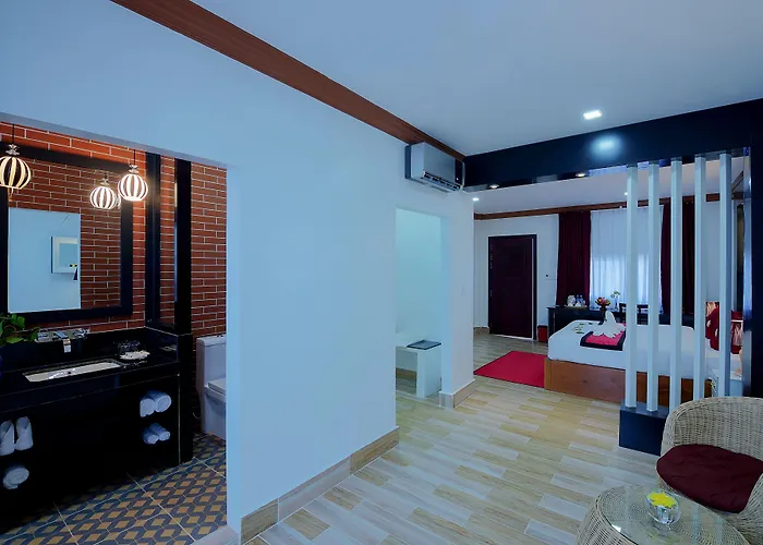 Marvel Hotel Siem Reap