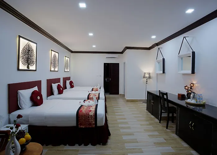 Marvel 3* Siem Reap