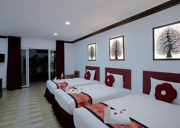 Marvel Hotel 3*
