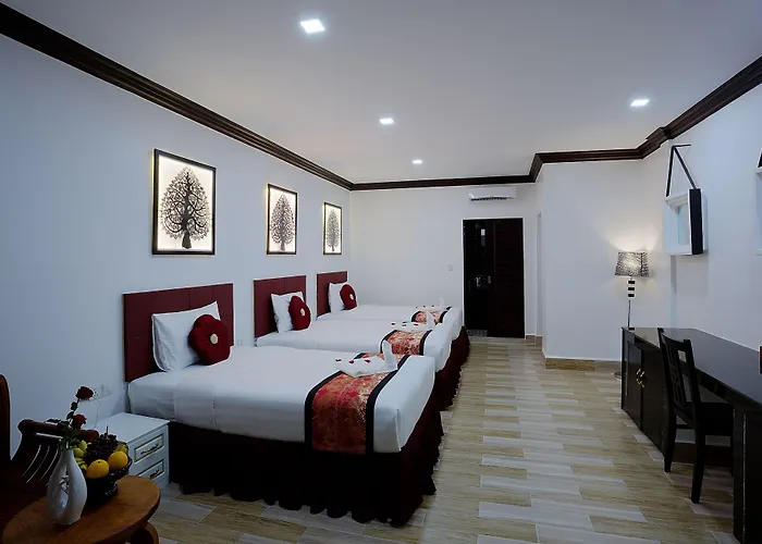 Marvel Hotel Siem Reap