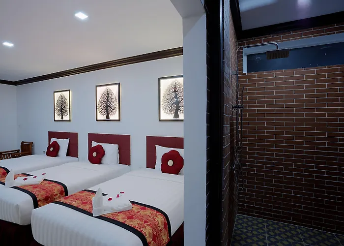 Marvel 3* Siem Reap