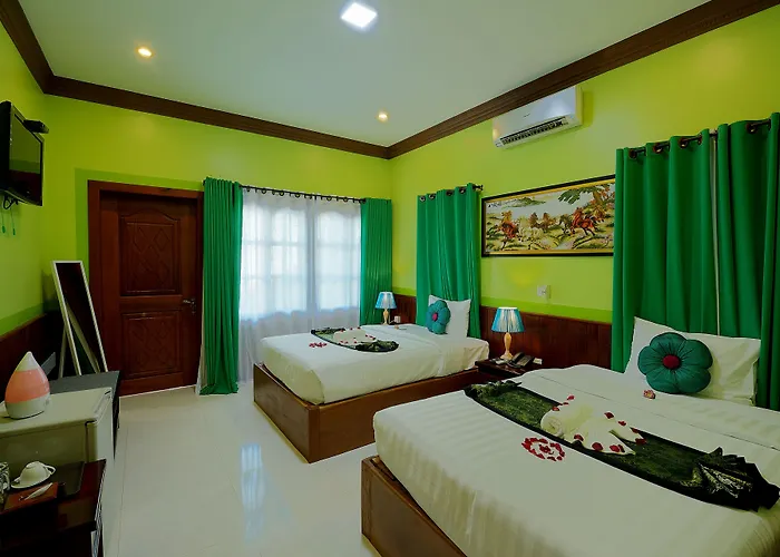 Marvel Hotel 3*
