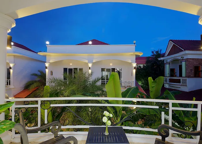 Marvel 3* Siem Reap