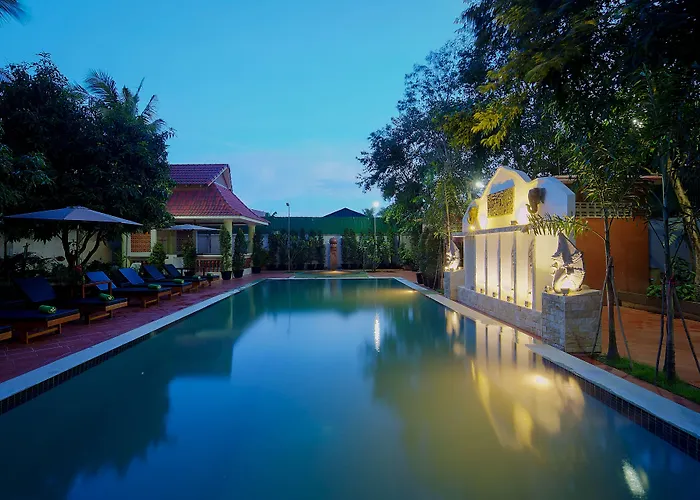 Marvel Siem Reap