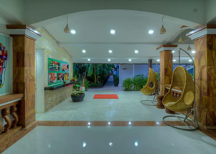 Marvel Hotel 3*
