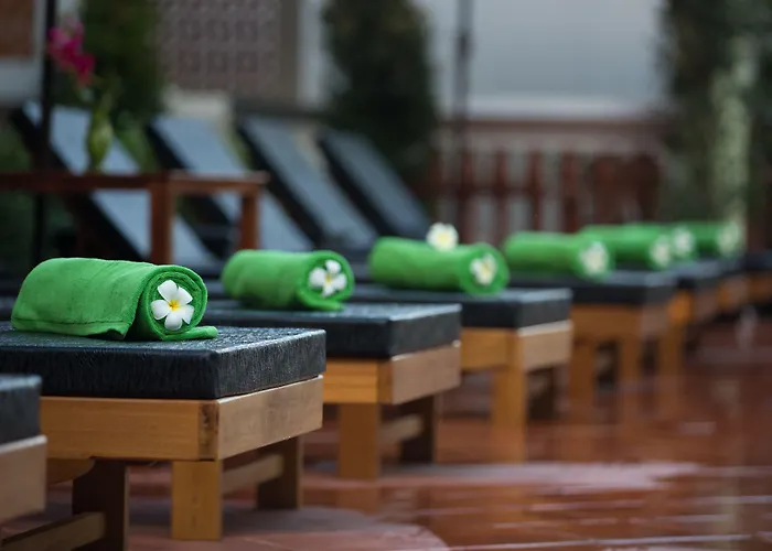 Marvel Hotel Siem Reap