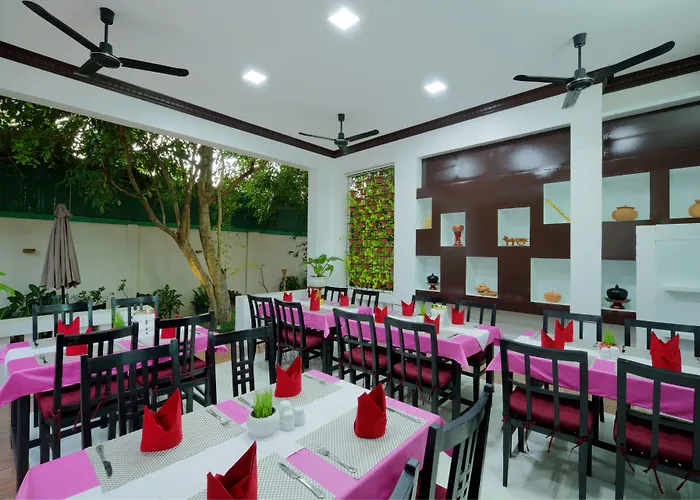 Hotel Marvel Siem Reap
