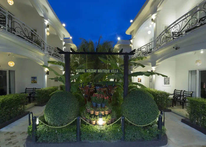 Marvel Hotel 3*