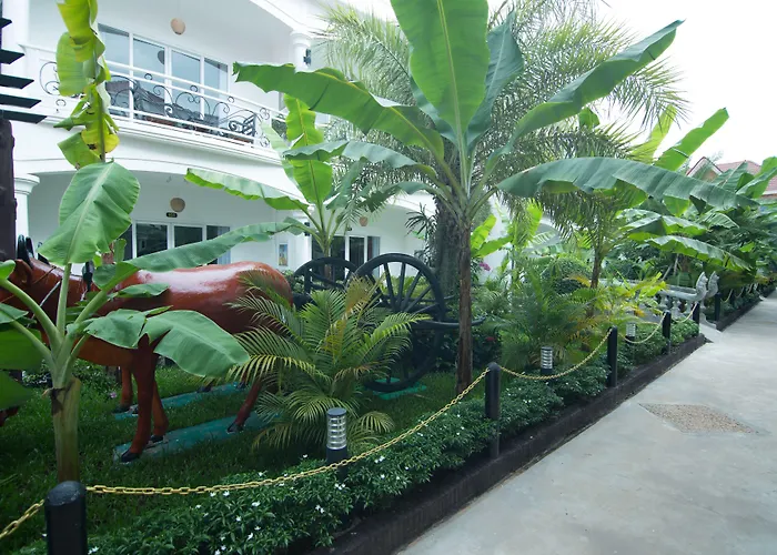 Marvel Hotel Siem Reap