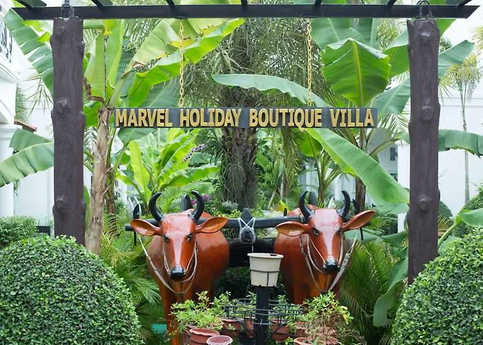 Hotel Marvel 3*