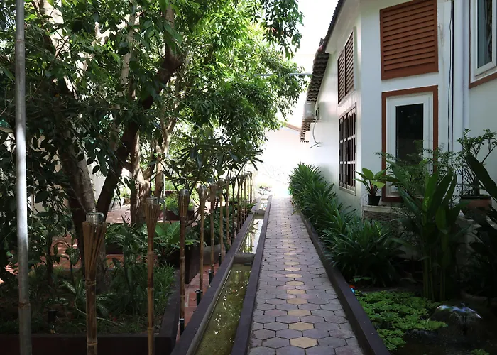 Marvel Hotel Siem Reap