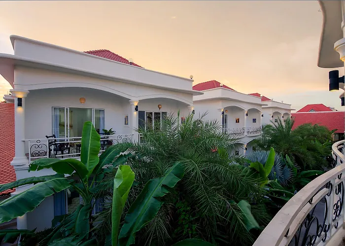 Hotel Marvel