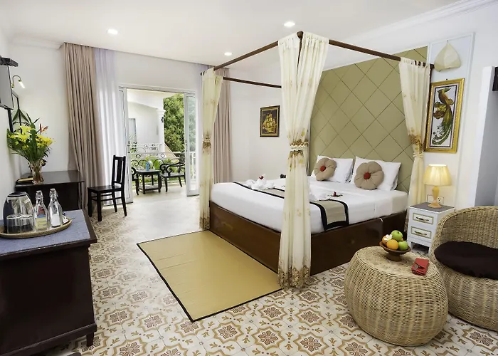 Marvel Hotel Siem Reap