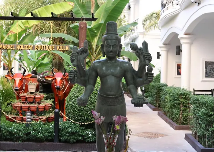 Hotel Marvel