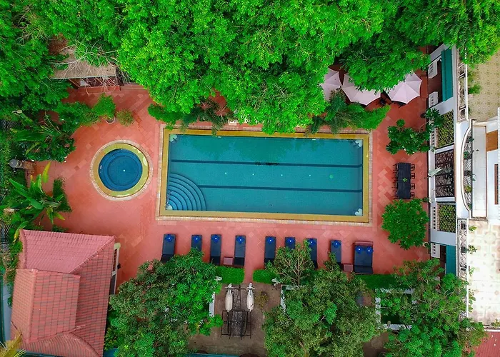 Marvel 3* Siem Reap