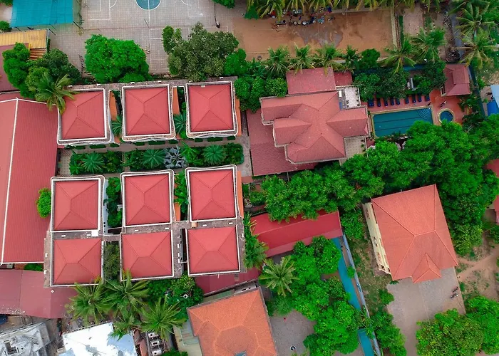Marvel Hotel Siem Reap