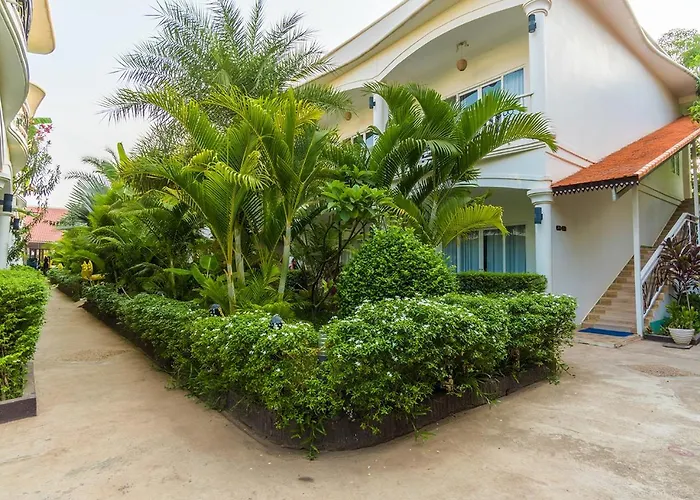 Marvel 3* Siem Reap