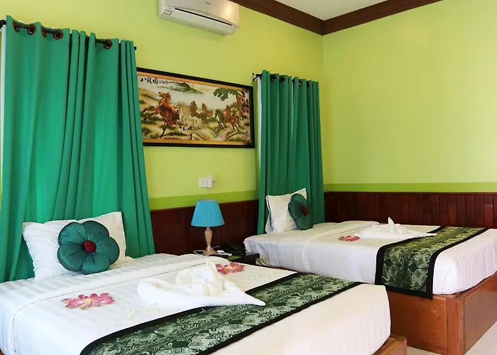 Marvel 3* Siem Reap