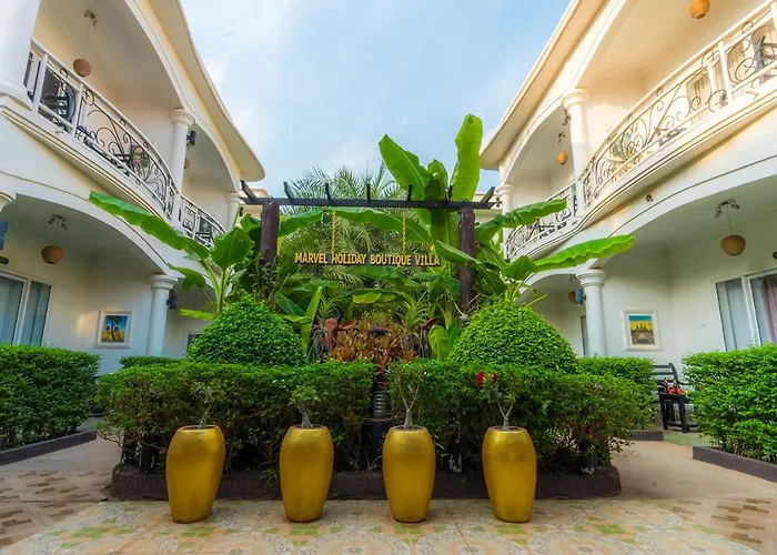 Marvel Hotel