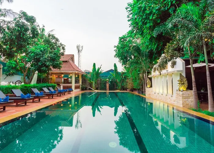 Marvel Siem Reap